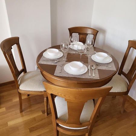 Piso céntrico 2 habitaciones a escasos metros de Maria Pita A Coruña Exterior foto