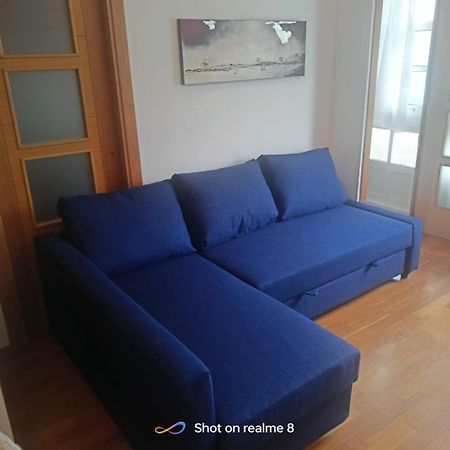 Piso céntrico 2 habitaciones a escasos metros de Maria Pita A Coruña Exterior foto