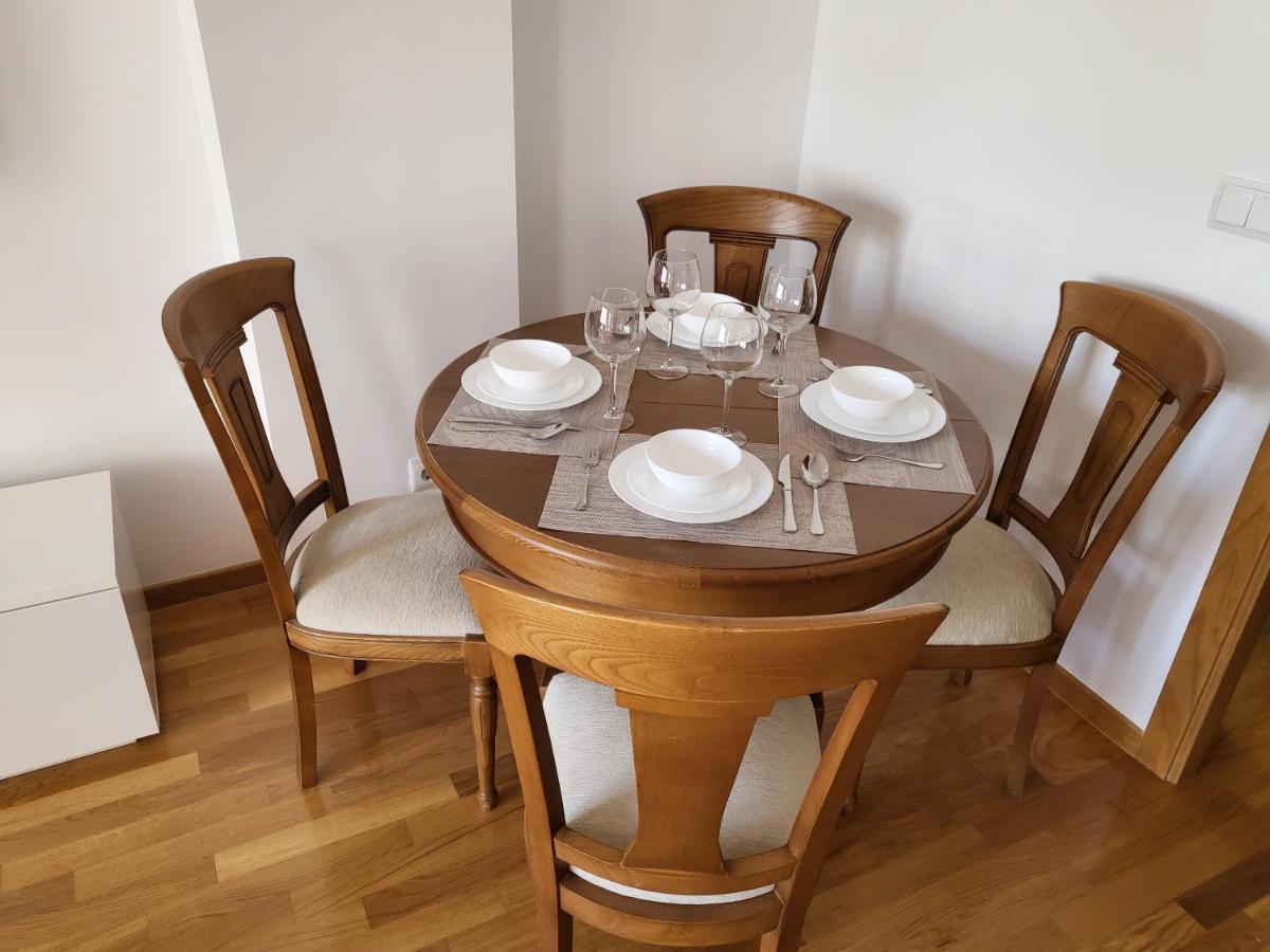 Piso céntrico 2 habitaciones a escasos metros de Maria Pita A Coruña Exterior foto