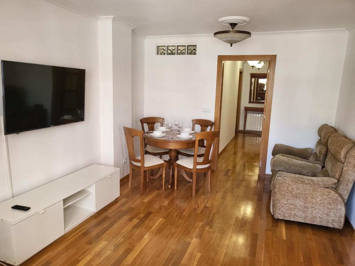 Piso céntrico 2 habitaciones a escasos metros de Maria Pita A Coruña Exterior foto