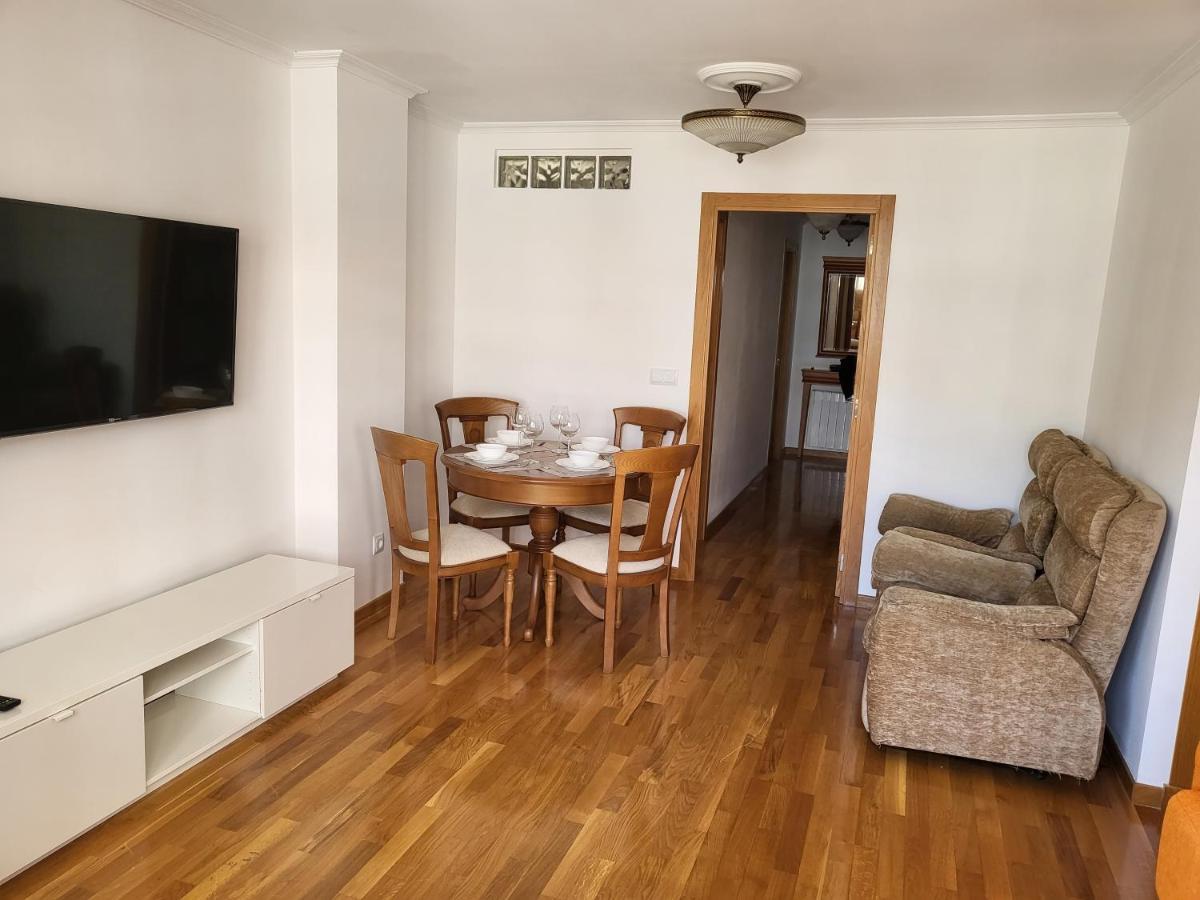 Piso céntrico 2 habitaciones a escasos metros de Maria Pita A Coruña Exterior foto