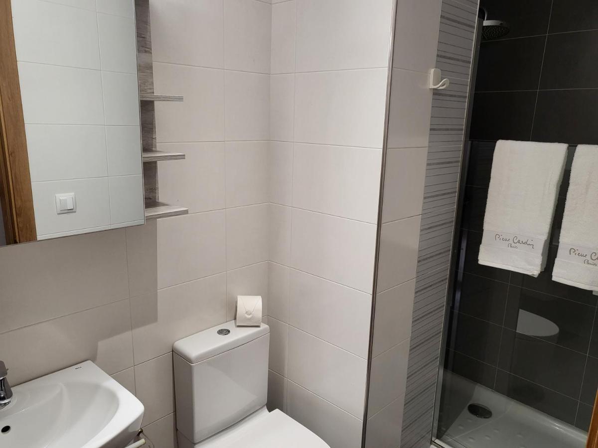 Piso céntrico 2 habitaciones a escasos metros de Maria Pita A Coruña Exterior foto